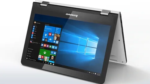 Notebook Lenovo Yoga 300-ibr Touch 4gb Ram 500gb Windows 10 (Reacondicionado)