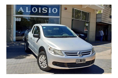 Imagen 2 de 4 de Volkswagen Saveiro 2013 1.6 Ce Pack Elect.+ Llantas Acero