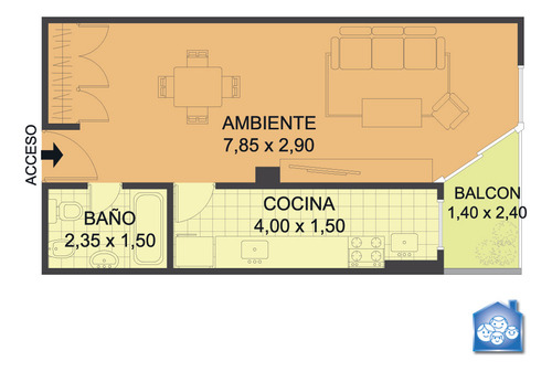 Imagen 13 de 13 de Ph En Venta En Lanús Oeste
