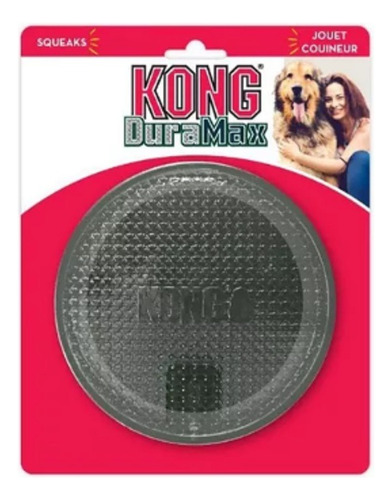 Kong Duramax Puck Disco Perros Large-