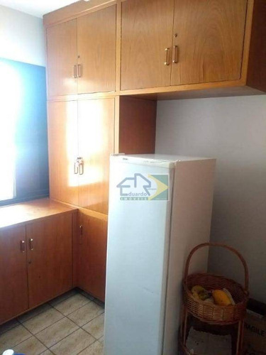 Apartamento Com 3 Dormitórios À Venda, 161 M² Por R$ 650.000 - Centro - Suzano/sp - Ap0156