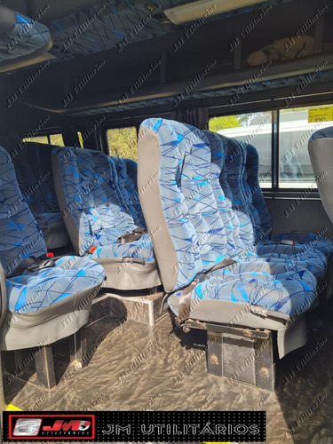 Imagem 9 de 12 de Renault Master Ano 2012 L3h2 Exec Marticar Jm Cod.608