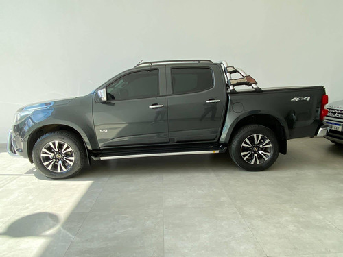 Imagem 3 de 11 de Chevrolet S10 2.5 Ltz 4x4 Cd 16v Flex 4p Automático