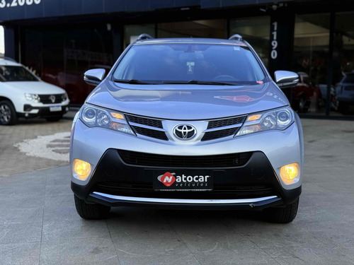 Toyota RAV4 2.0 4X2 16V GASOLINA 4P AUTOMÁTICO