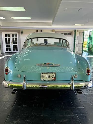 Chevrolet Hardtop Power Light