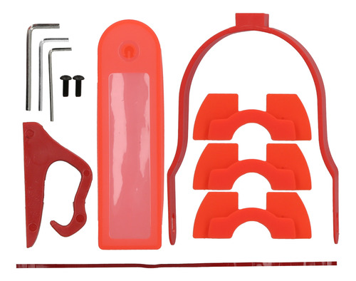 Kit De Accesorios De Scooter Eléctricos Conjunto De