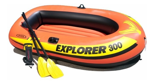 Bote Inflable Explorer 300
