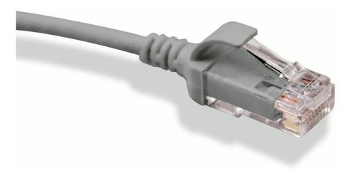 Patchcord Cat6 3ft-90cm Nexxt-gris