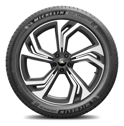 Llanta Michelin Pilot Sport 4 SUV LT 225/55R19 99 V