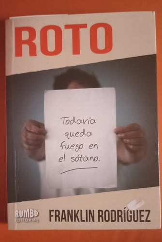 Libro Roto De Franklin Rodríguez 