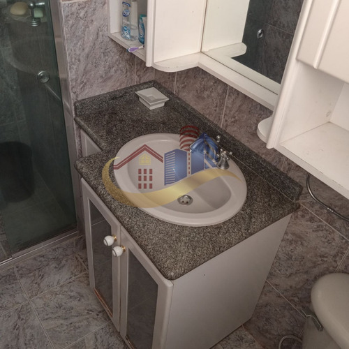 Apartamento En Venta En Caribe 3 Hab. 2 Baños Ref. 825