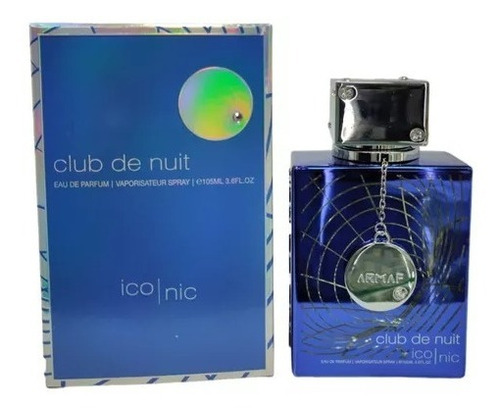 Perfume Club De Nui Blue Iconic - L a $3094
