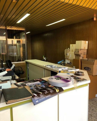 Local Con Deposito Lote Propio| Caracas Al 2300