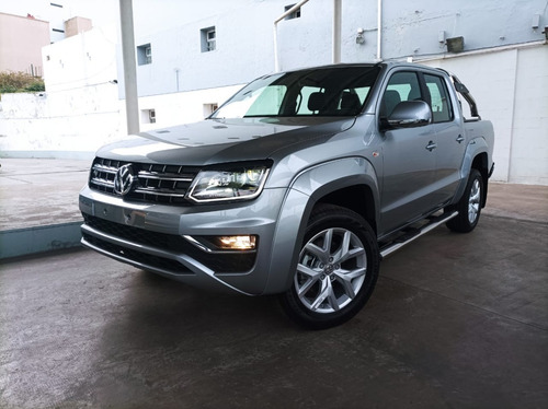 Imagen 1 de 16 de Volkswagen Amarok 3.0 V6 Cd Highline 4x4 At 258 Cv #28
