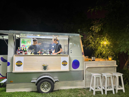 Alquiler De Foodtruck Para Todo Tipo De Negocios Y Eventos