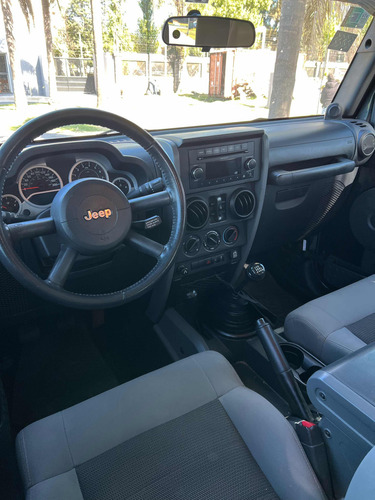 Jeep Wrangler 3.8 Sport 199cv Mtx 2011