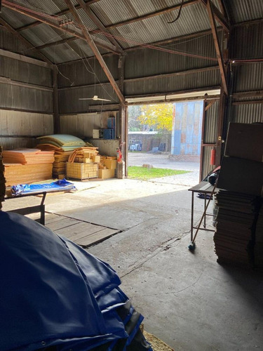 Predio Industrial 3600 M2 Ideal Logística 4 Naves