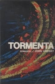 Livro Tormenta Hersey, John