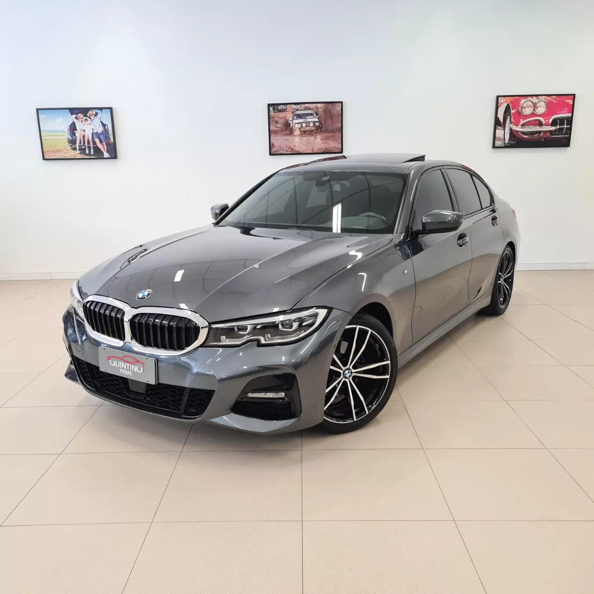 BMW 320i M Sport 2.0TB