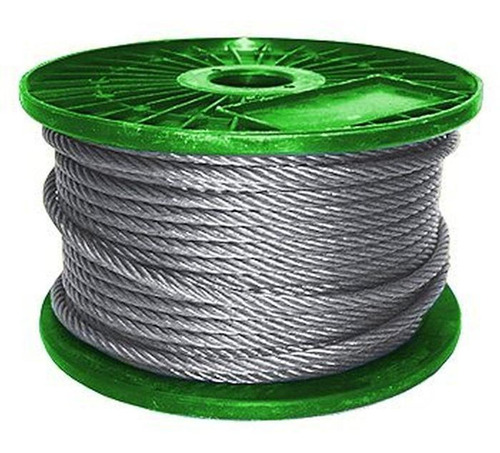 Rollo De Alambre Para Sujecion, Mxlfn-006, Cable Alma De Fib