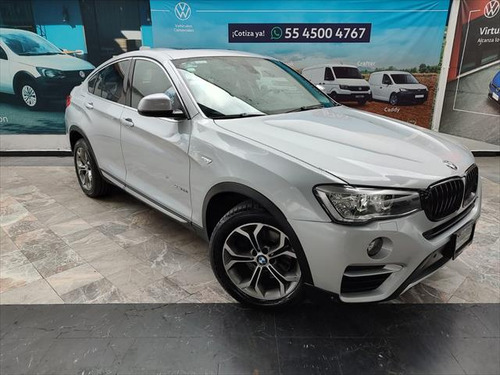 BMW X4 2.0 Xdrive28i X Line At