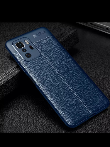 Forro Autofocus Leather Poco X3 Gt M4 Pro Redmi Note 11t Pro