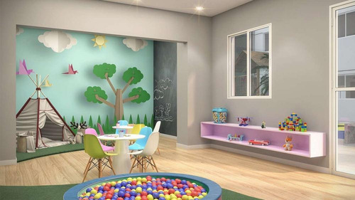 Imagem 5 de 30 de Compre Seu Apartamento Com 34,82 M² Em Vila Diva (limão), São Paulo | Sp. - Apl454718v