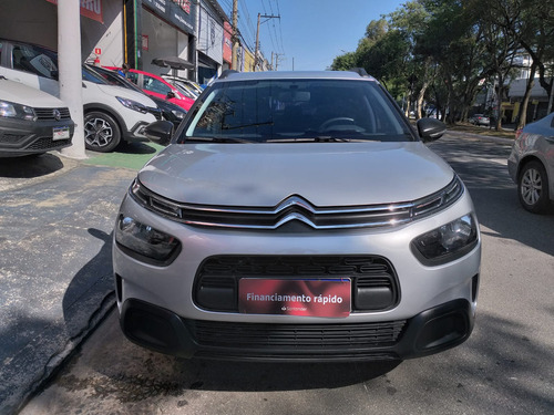Citroën C4 C4 CACTUS LIVE 1.6 16V FLEX AUT.