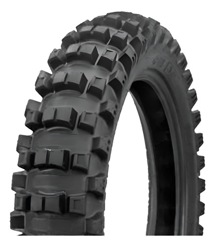 Pneu 100/90-19 Borilli Mx 007 Medium Soft