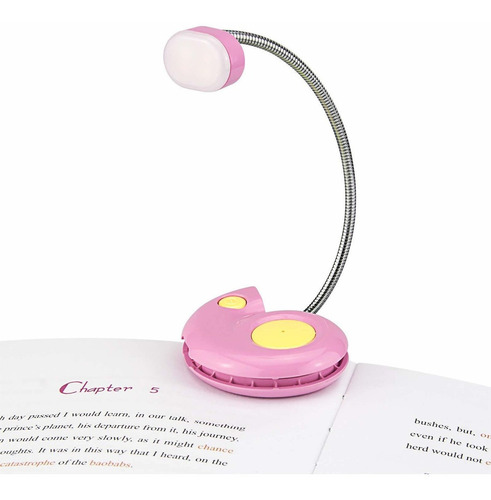 Lámpara Para Lectura Hongut - Luz Para Libros Para Niños Nbb