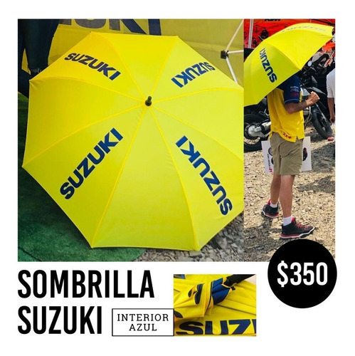 Sombrilla Suzuki