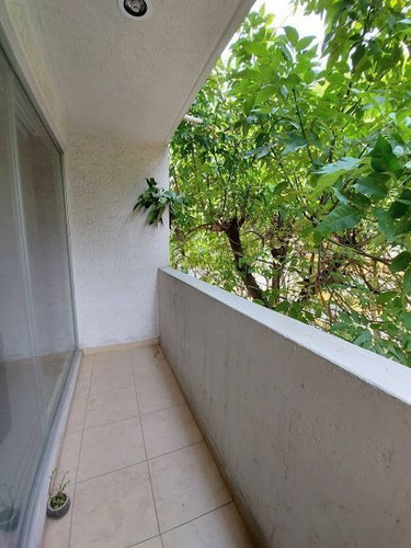 Venta Departamento Con Balcón En Narvarte