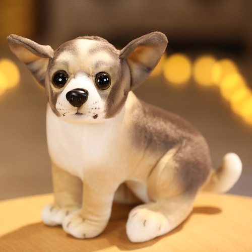Almohada De Perro Simulación 3d Almohada De Peluche Shapi Al