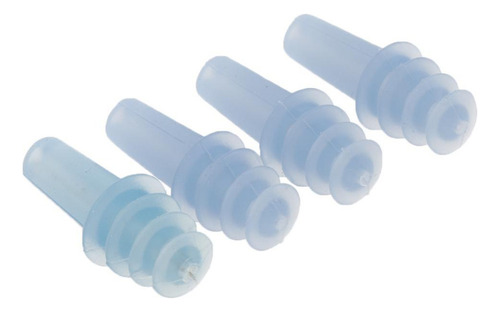 Tapones Para Los Oídos De Silicona Para Avión