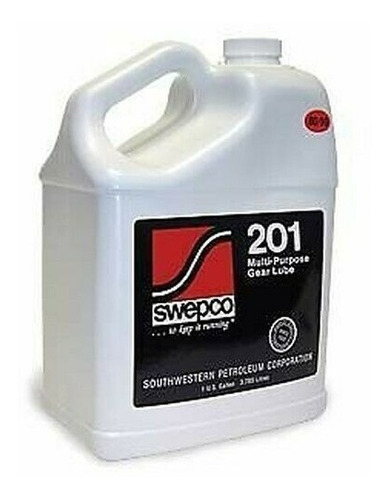 Swepco 201 Aceite Para Transmisiones Sae 90 Sintetico