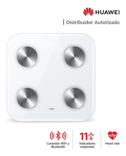 Huawei Balanza Inteligente 3