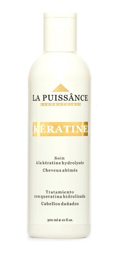 Acondicionador Keratina X300ml - La Puissance