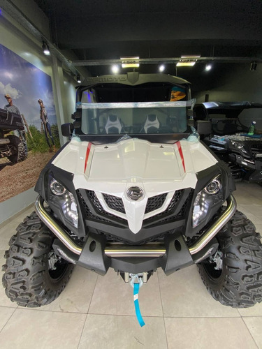 Zforce 800 Utv 4x4 0km-cf-moto Entrega Inmediata 