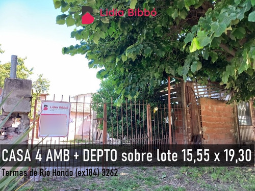 Casa 4 Amb + Depto