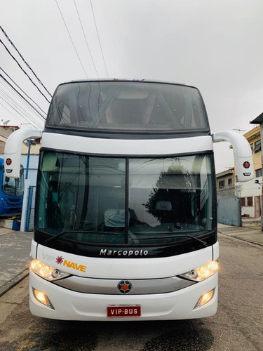 G7 2016/2016 Ld 1600 Scania Financiamos Vipbus