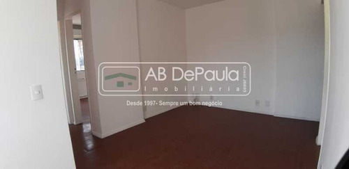Imagem 8 de 15 de Bento Ribeiro - Excelente Apartamento Com Vista Livre - Abap20602