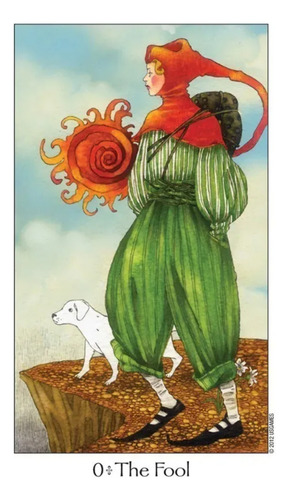 Dreaming Way Tarot Baralho Esotérico - Original Importado