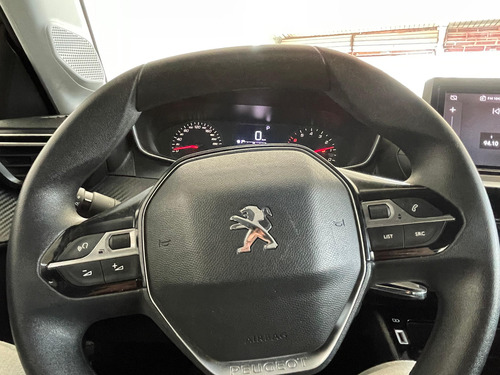 Peugeot 208 1.6 16v Active Flex Aut. 5p