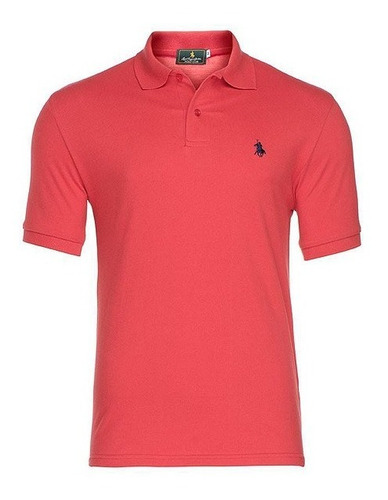 Playera Polo Club Of Berkshire. Varios Colores Y Tallas