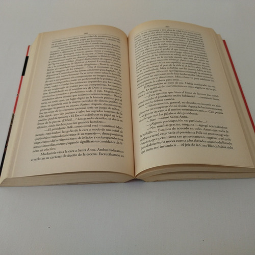 Libro México Mutilado - Francisco Martín Moreno (Usado)