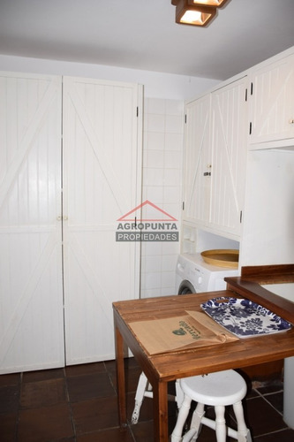 Primera Linea En Península, Apatamento 3 Dormitorios Y Dependencia - Ref: 5085