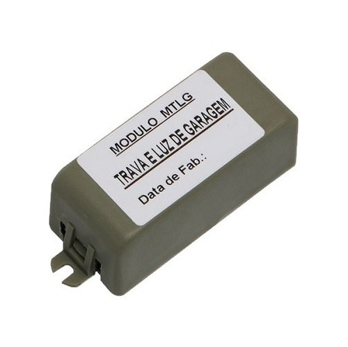 Placa Módulo Rcg Luz Para Motores Mot-placa-luz