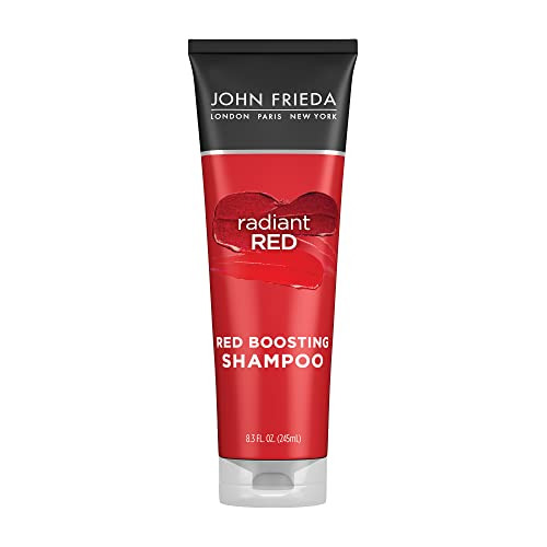 John Frieda Radiant Red Boosting Shampoo, Daily Myhgt