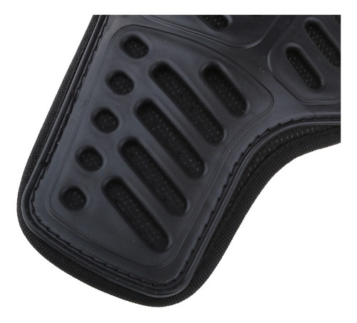 Imagen 3 de 11 de Almohadillas De Protección Corporal De Pecho Cómodo Para