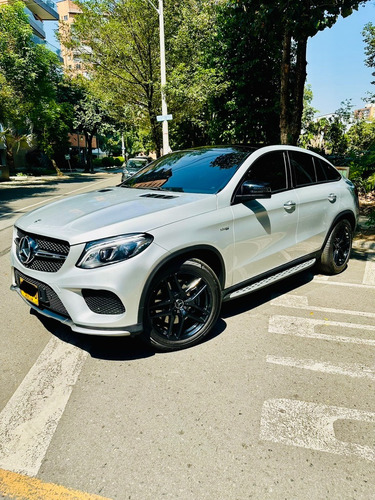 Mercedes-benz Gle 43 Amg Coupe 2019 Impecable, Pocos Kms